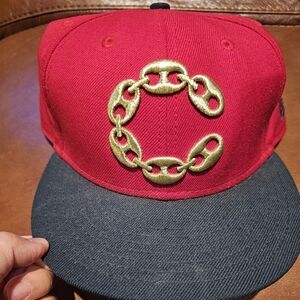 Crooks & Castle fitted cap